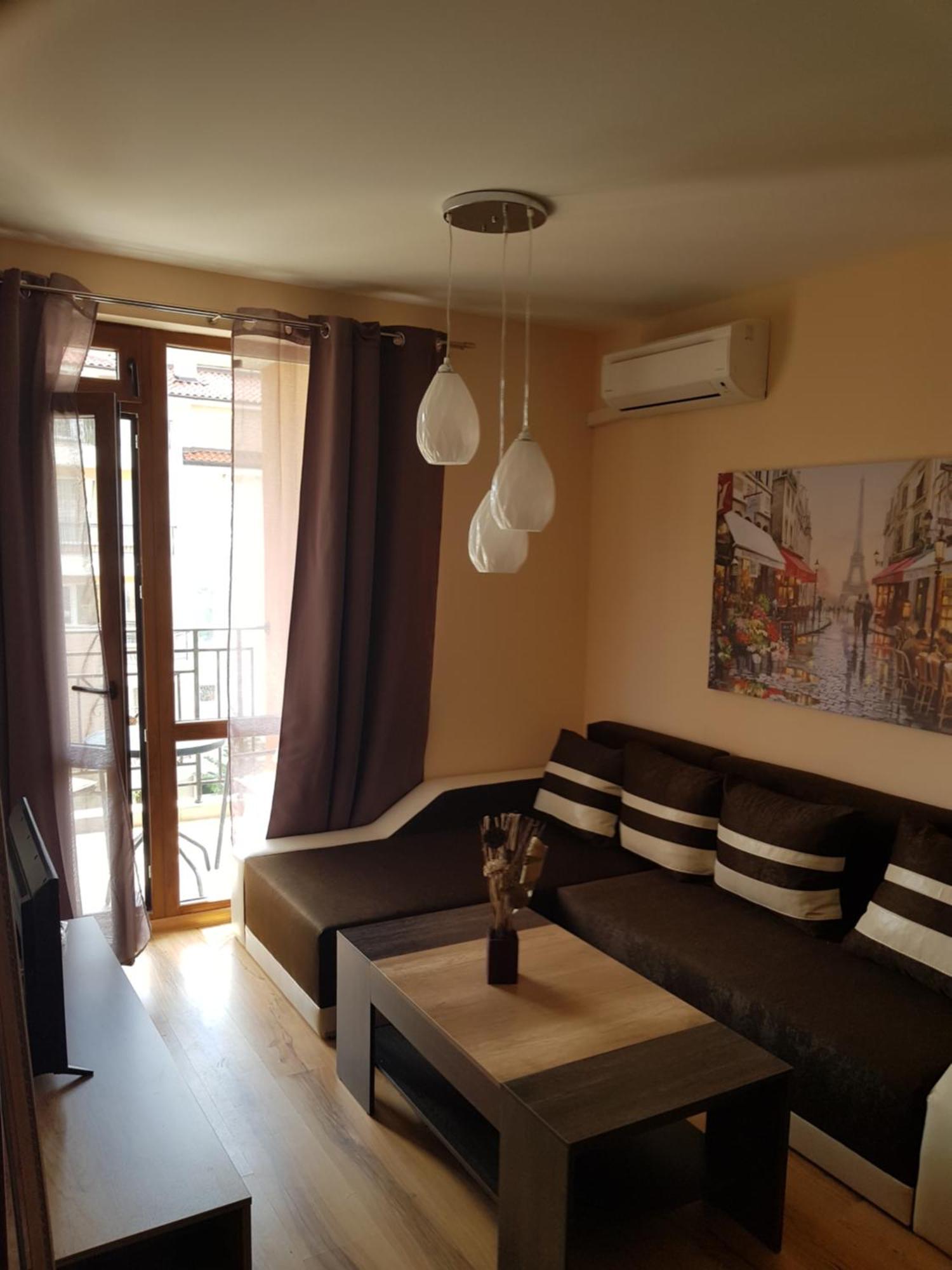 Victorio Lux Apartments Свети Влас Екстериор снимка