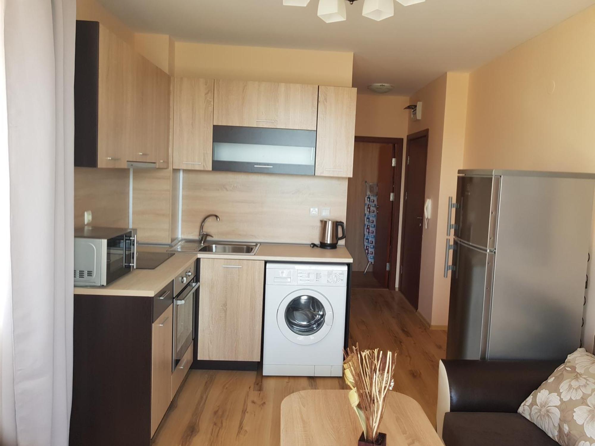 Victorio Lux Apartments Свети Влас Екстериор снимка