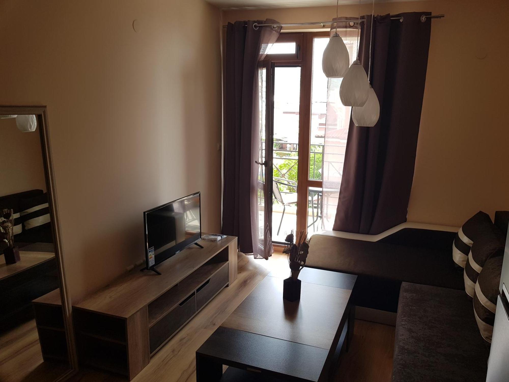 Victorio Lux Apartments Свети Влас Екстериор снимка