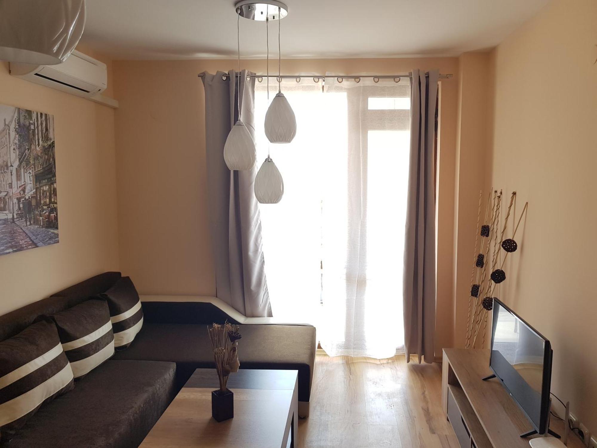 Victorio Lux Apartments Свети Влас Екстериор снимка