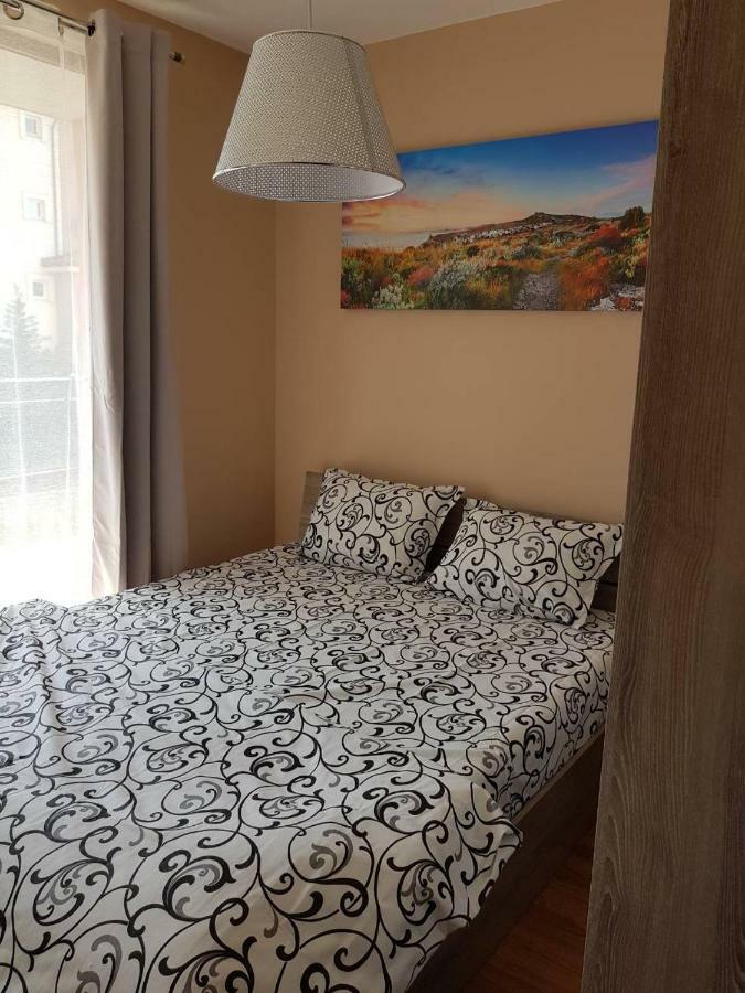 Victorio Lux Apartments Свети Влас Екстериор снимка
